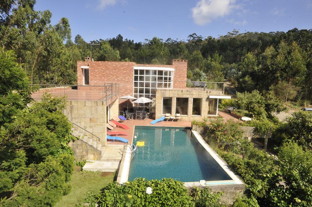 Hotel Casa Penedo Da Saudade à Afife Extérieur photo